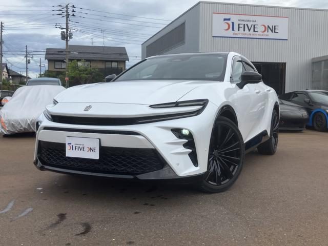 クラウン　スポーツ　Ｚ