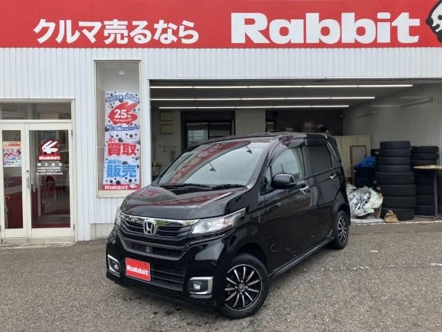 Ｎ－ＷＧＮ　カスタム　４ＷＤ　Ｇ　ＳＳパッケージ２　ＣＴＢＡ