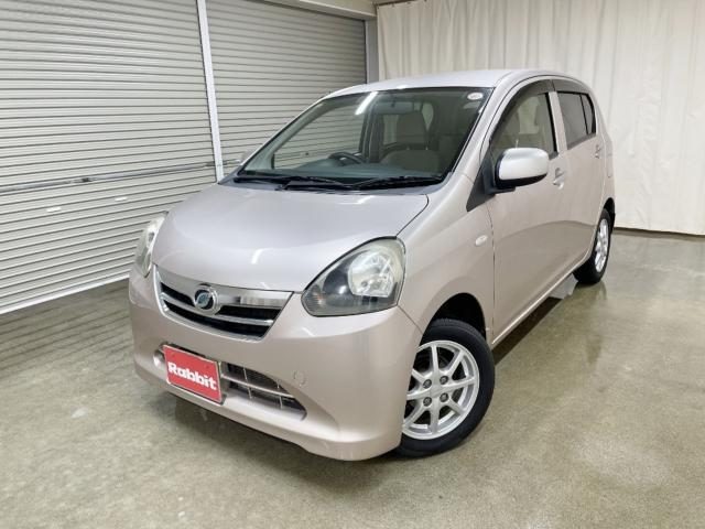 ミラ　イース　Ｘ　メモリアルエディション