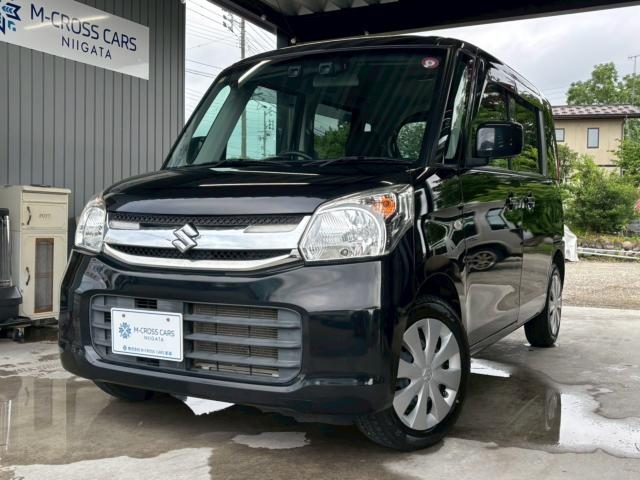 スペーシア　４ＷＤ　Ｇ　リミテッド