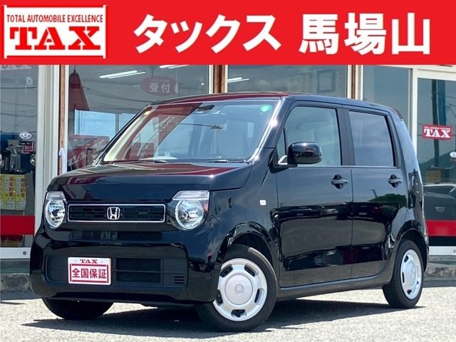 Ｎ－ＷＧＮ　６６０　Ｇ　ホンダ　センシング　社外ナビ