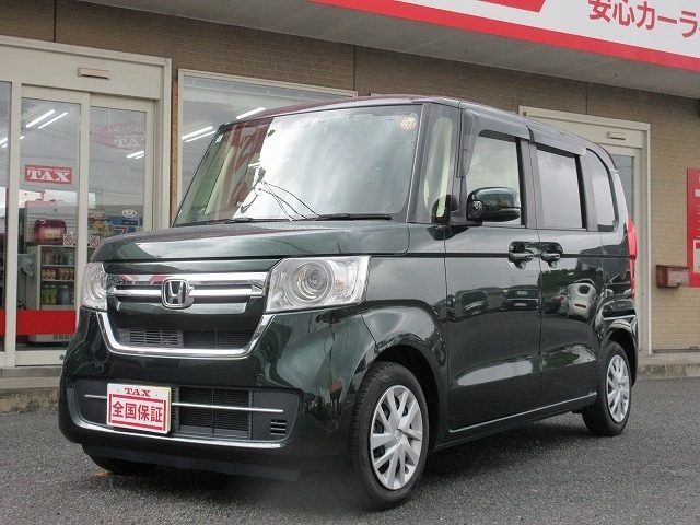 Ｎ　ＢＯＸ　６６０　Ｇ　ナビ　ＥＴＣ　前後ドラレコ