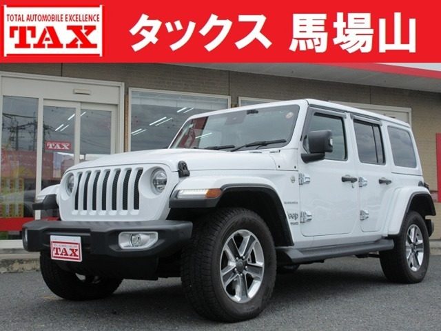 ラングラー　アンリミテッド　サハラ　２．０Ｌ　４ＷＤ