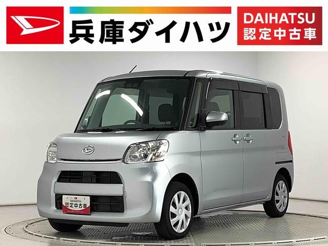 タント　４ＷＤ　Ｘ　リミテッド　ＳＡ３