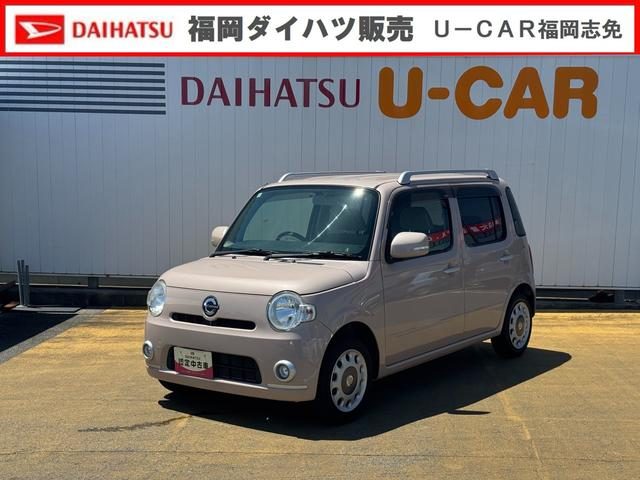 ミラ　ココア　ココアプラスＸ