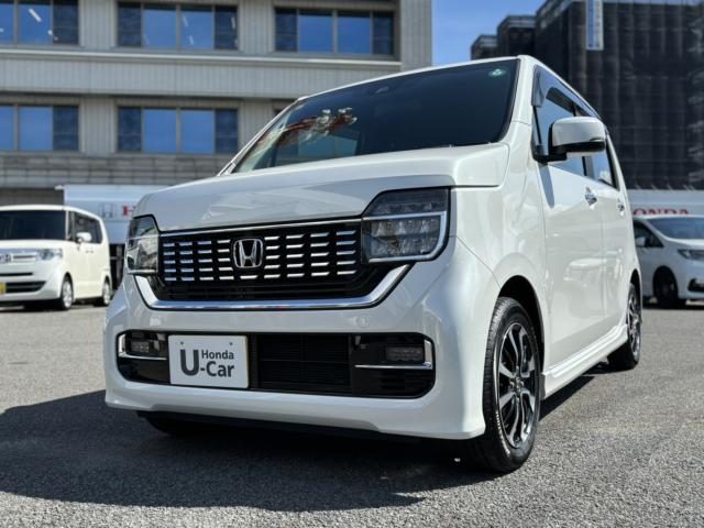 Ｎ－ＷＧＮ　カスタム　Ｌ　ホンダセンシング