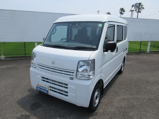 エブリイバン　４ＷＤ　ＰＡリミテッド　６型　　電子制御パートタ