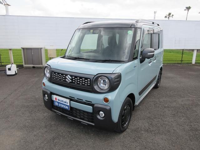 スペーシア　ギア　ギアＨＹＢＲＩＤ　ＸＺ　ＭＫ５３Ｓ　ＦＦ