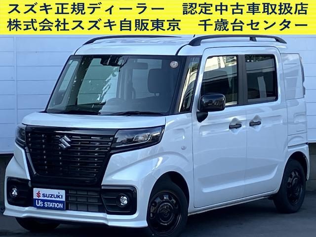 スペーシア　ベース　ＸＦ　２型　衝突軽減Ｂ　Ｐセンサー