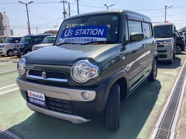 ハスラー　Ｇ　ＭＲ３１Ｓ．ＭＲ４１Ｓ　２型