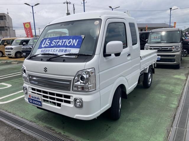 キャリイトラック　４ＷＤ　スーパーキャリイ　Ｘ　５型