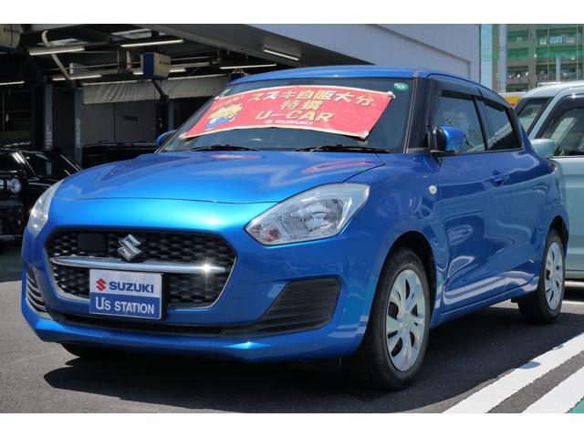 スイフト　ＸＧ　２型　前後衝突被害軽減ブレーキ　ア