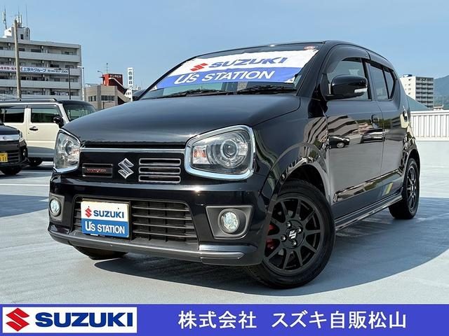 アルト　ワークス　ワークス　ナビ＋バックカメラ装着車