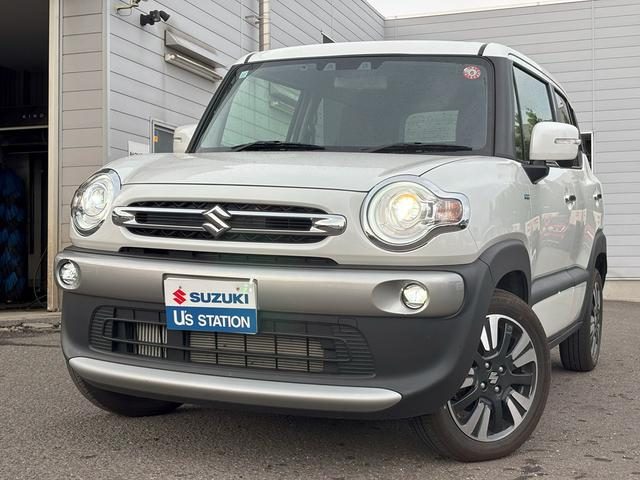 クロスビー　４ＷＤ　ハイブリッドＭＺ　３型　４ＷＤ　☆純正ワ