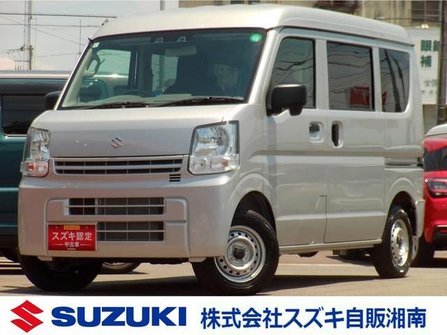 エブリイバン　４ＷＤ　ＰＡリミテッド　４ＷＤ　ＡＭ／ＦＭラジオ