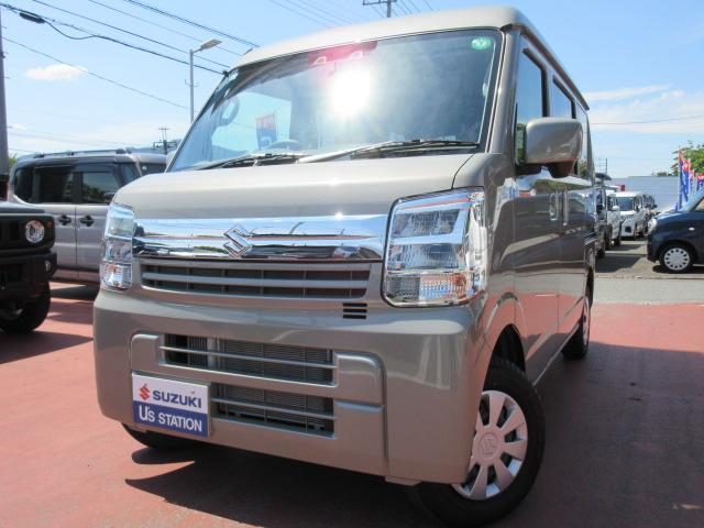 エブリイバン　４ＷＤ　ＪＯＩＮターボ　６型
