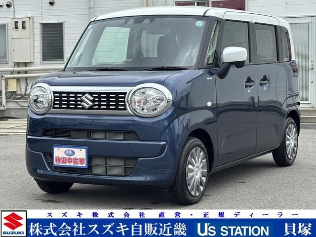 ワゴンＲ　スマイル　ＨＹＢＲＩＤ　Ｓ　２型