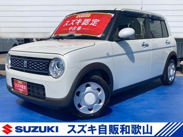 アルト　ラパン　モード　　ナビ　全方位カメラ　ＥＴＣ　ド