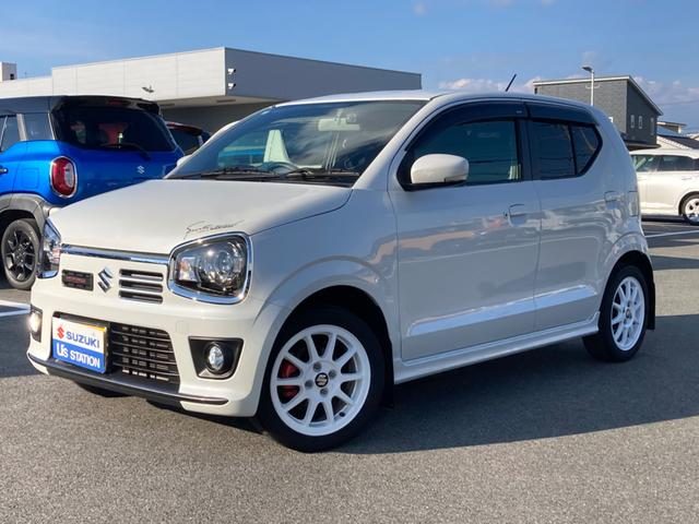 アルト　ワークス　４ＷＤ　ワークス　３型　５ＭＴ　４ＷＤ　ディスプ