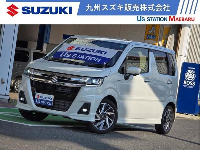 ワゴンＲ　カスタムＺ　カスタムＺ　ＨＹＢＲＩＤ　ＺＸ　３型