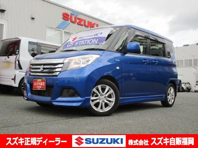 ソリオ　ＨＹＢＲＩＤ　ＭＸ　ＭＡ３６Ｓ　デュアル