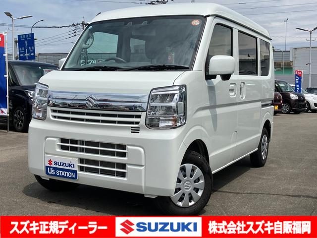 エブリイバン　ＪＯＩＮ　６型／サポカー