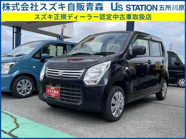 ワゴンＲ　４ＷＤ　ＦＸ　ＭＨ３４型　２型　４ＷＤ