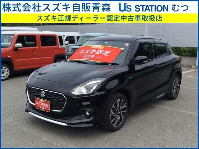 スイフト　４ＷＤ　ＨＹＢＲＩＤ　ＲＳ　３型　４ＷＤ