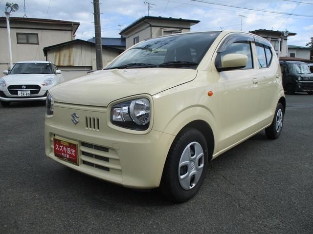 アルト　４ＷＤ　Ｌ　３型　フルタイム４ＷＤ　ＣＶＴ　衝突