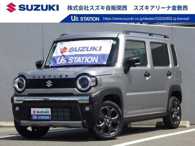 ハスラー　タフワイルド　３型　全方位ナビ　マット　