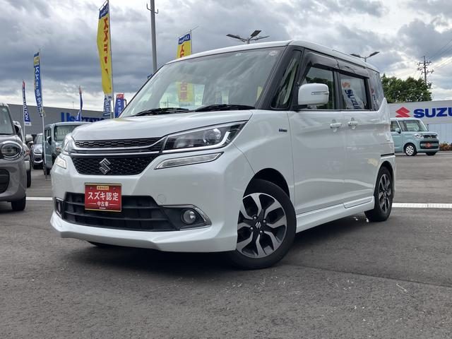 ソリオ　バンディット　４ＷＤ　ＨＹＢＲＩＤ　ＭＶ　４ＷＤ