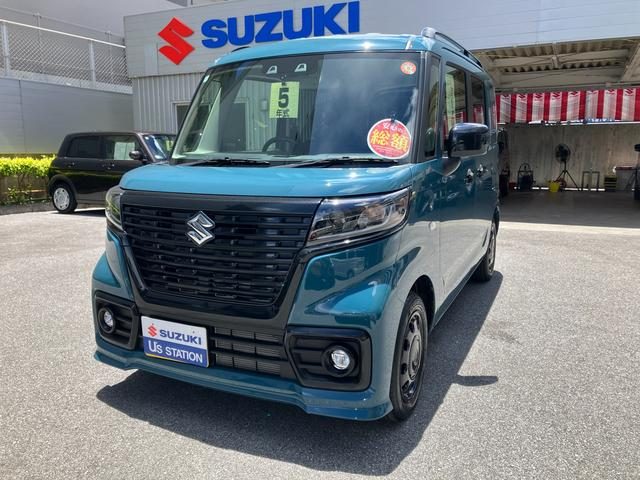 スペーシア　ベース　ＸＦ　【社用車アップ・オーディオ付】