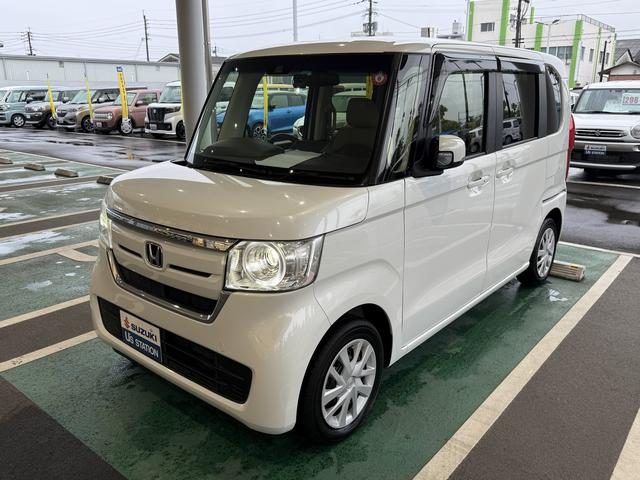 Ｎ－ＢＯＸ　Ｇ・スロープＬ　ホンダセンシング