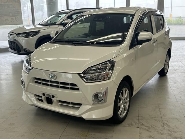 ミラ　イース　４ＷＤ　Ｇ－ＳＡ３