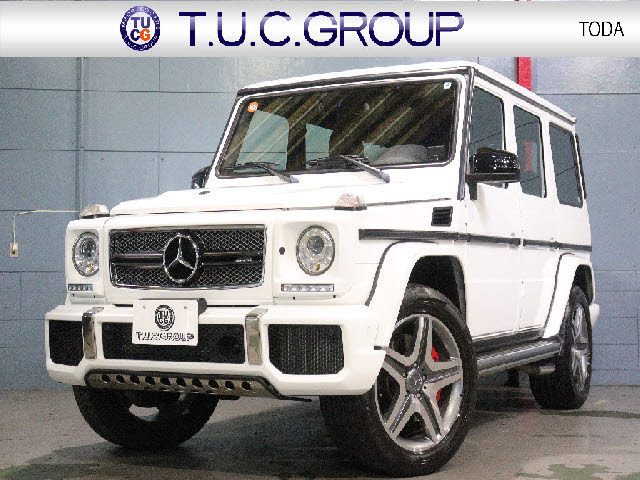 ＡＭＧ　Ｇクラス　Ｇ６３デジーノエクスクルシブインテリアＰ