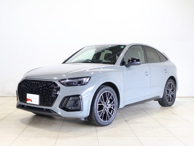Ｑ５　スポーツバック　４０　ＴＤＩ　クワトロ　Ｓライン