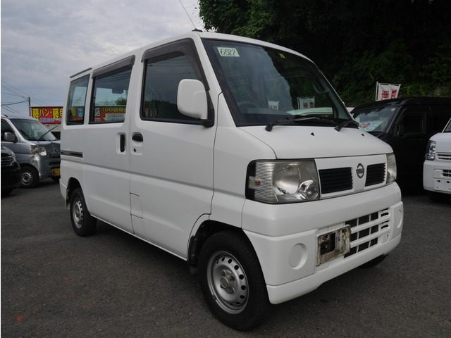 クリッパーバン　ＤＸ