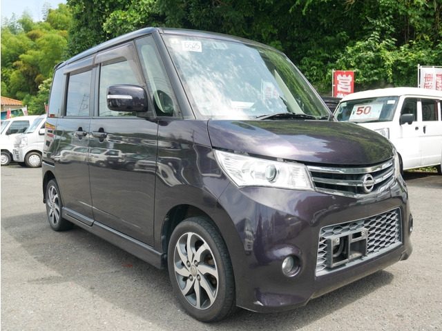 ルークス　ハイウェイスター