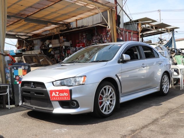ランサー　４ＷＤ　ＧＳＲ　エボリューション１０