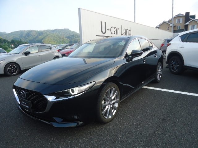 ＭＡＺＤＡ３　セダン　２０Ｓ　プロアクティブ　ツーリングセレク