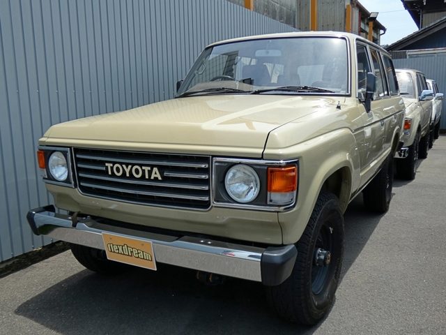 ランドクルーザーワゴン　ＶＸ