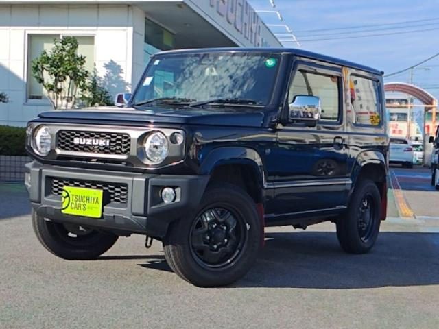 ジムニー　４ＷＤ　ＸＬ