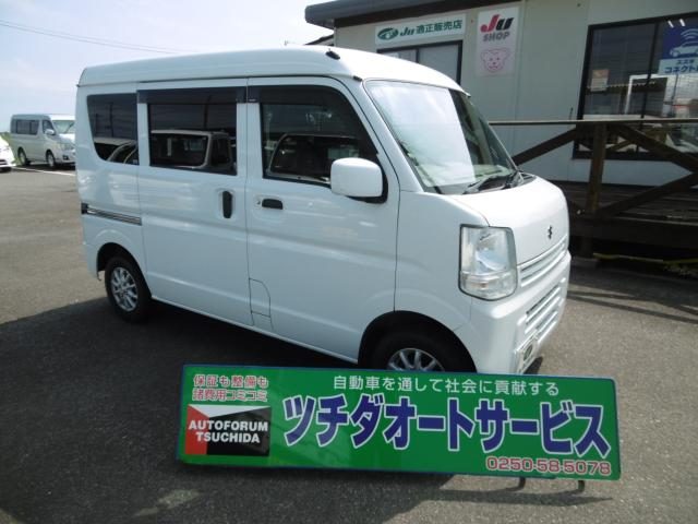 エブリイバン　４ＷＤ　ジョイン　ＨＲ
