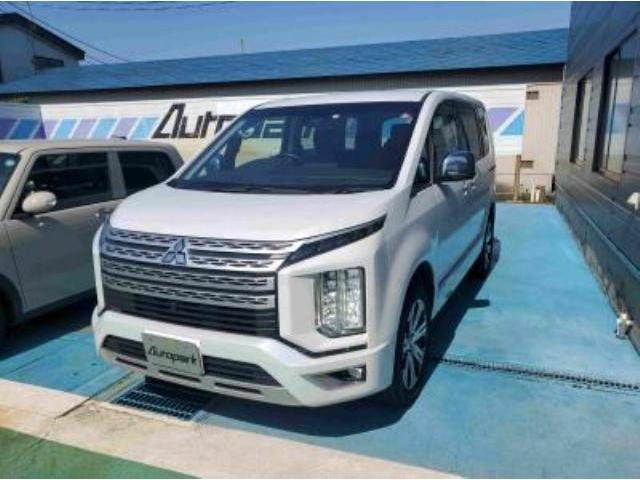 デリカ　Ｄ：５　４ＷＤ　Ｐ