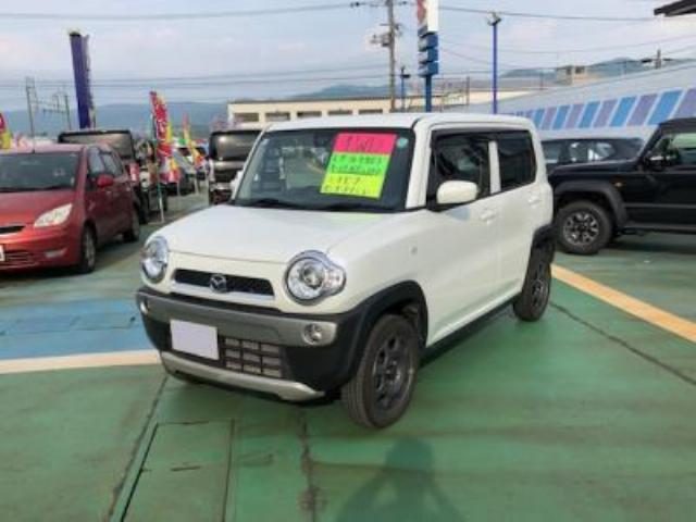 フレアクロスオーバー　４ＷＤ　ＸＧ