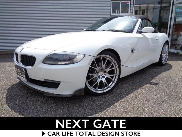 Ｚ４　ロードスター２．５ｉ