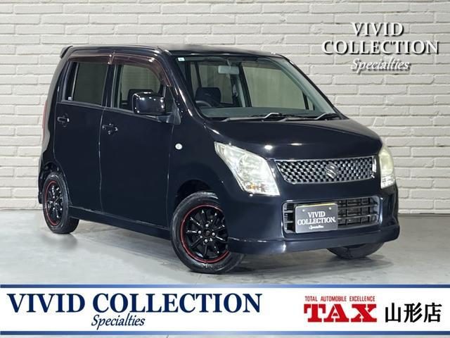 ワゴンＲ　４ＷＤ　ＦＸリミテッド　４ＷＤ　純正ＣＤ　スマー