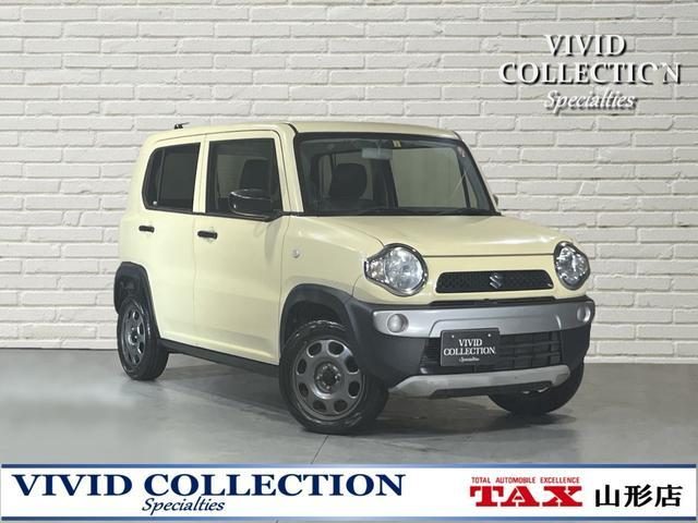 ハスラー　４ＷＤ　Ａ　４ＷＤ　社外メモリーナビ　ワンセグ