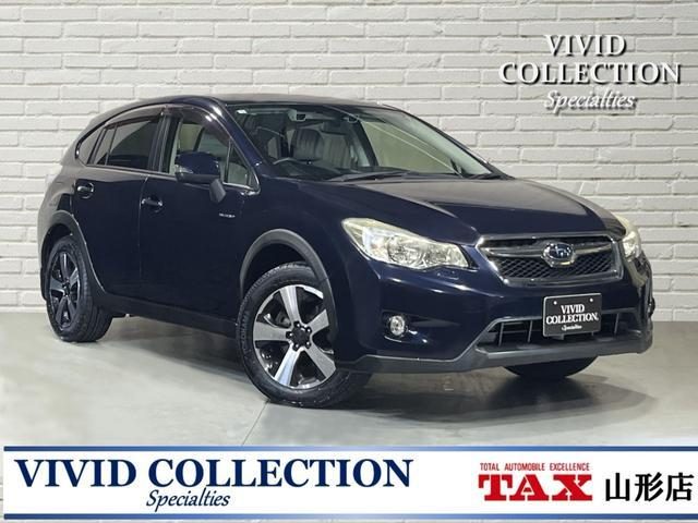 ＳＵＢＡＲＵ　ＸＶ　ハイブリッド　２．０ｉ－Ｌ　アイサイト　４ＷＤ　純正メ