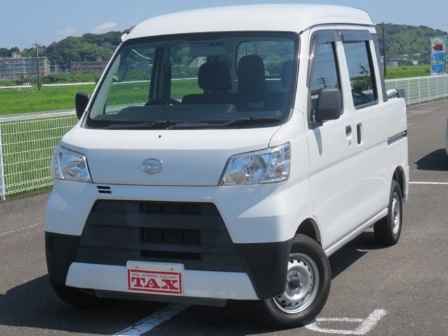 ハイゼットデッキバン　６６０　Ｌ　・ＣＤ・禁煙車　ホワイト